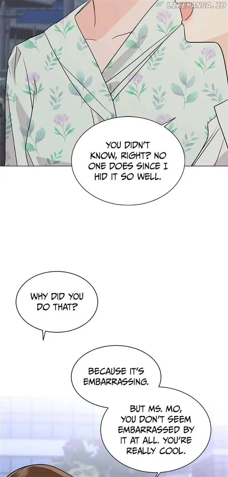 In the Jungle With My Boss chapter 37 page 19