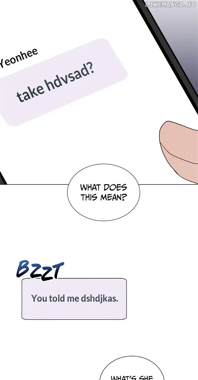 In the Jungle With My Boss chapter 37 page 38