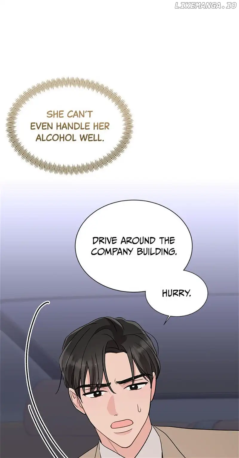In the Jungle With My Boss chapter 37 page 40
