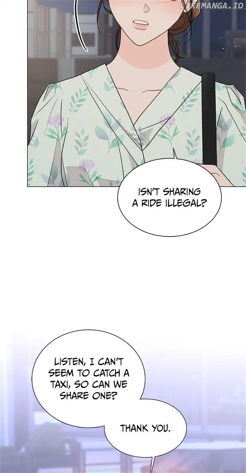In the Jungle With My Boss chapter 37 page 45