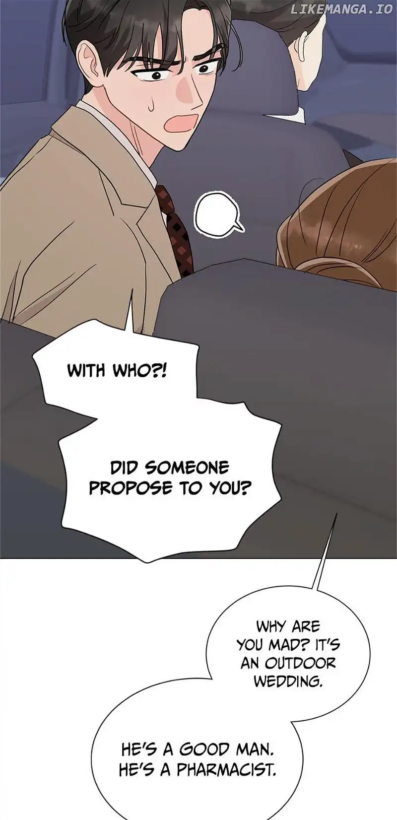 In the Jungle With My Boss chapter 37 page 62