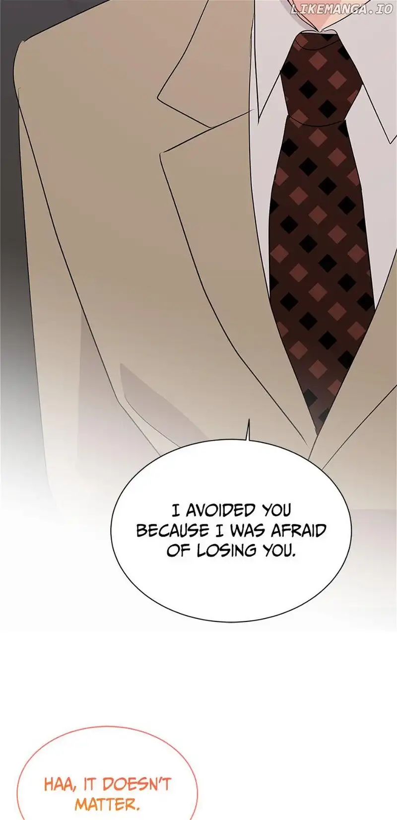 In the Jungle With My Boss chapter 37 page 64
