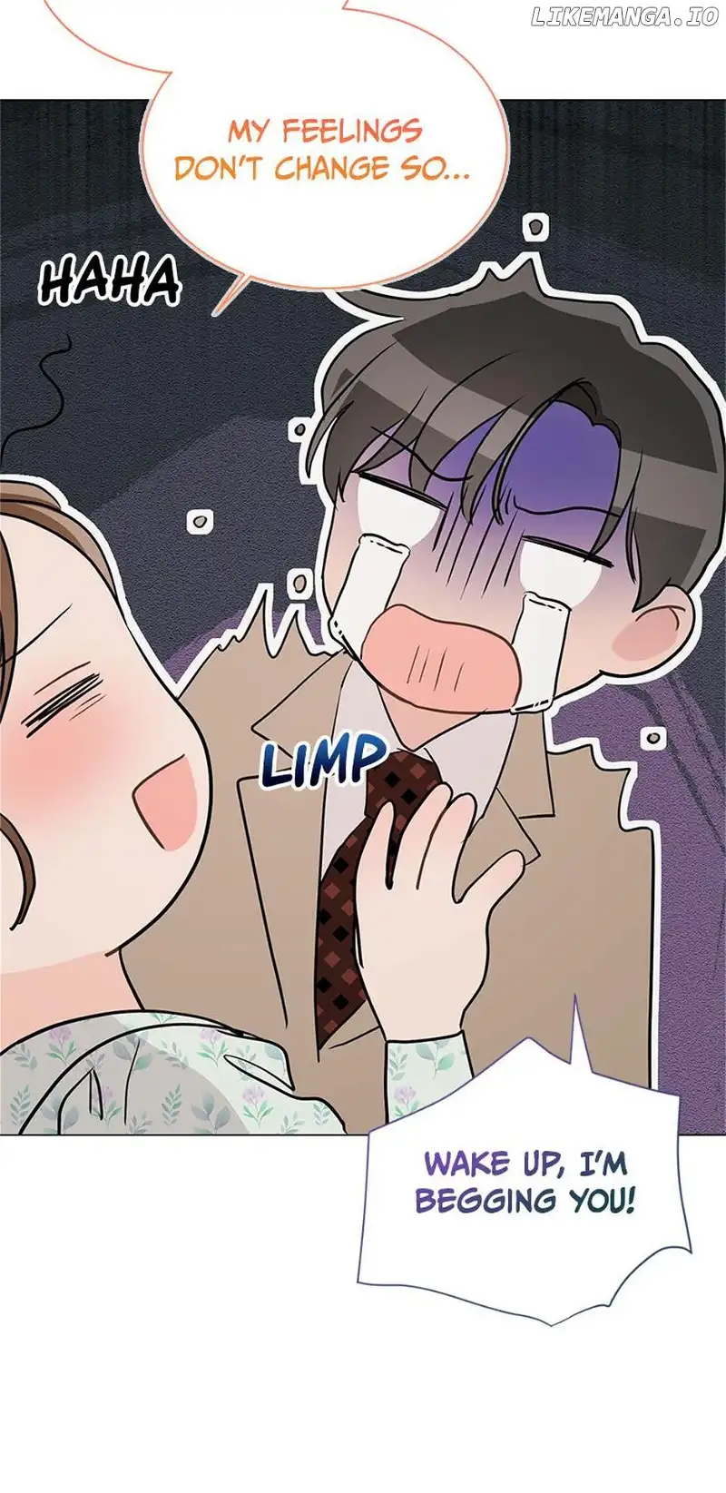 In the Jungle With My Boss chapter 37 page 65