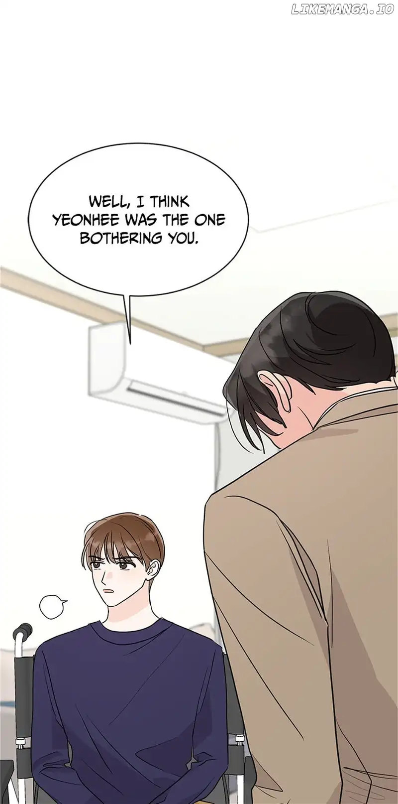 In the Jungle With My Boss chapter 38 page 6
