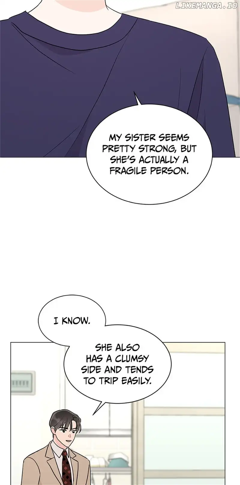 In the Jungle With My Boss chapter 38 page 9