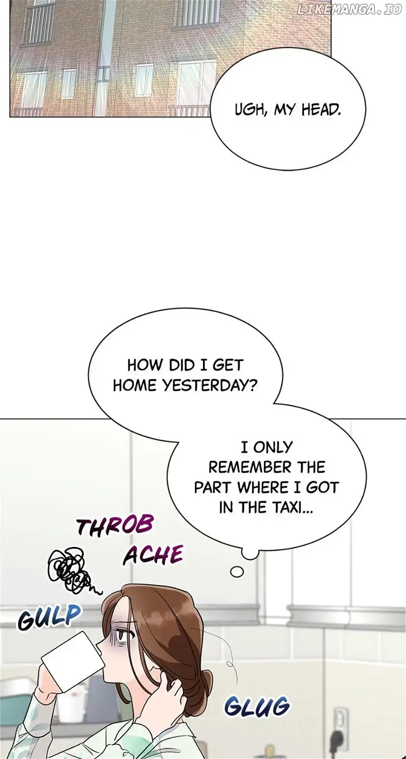 In the Jungle With My Boss chapter 38 page 20
