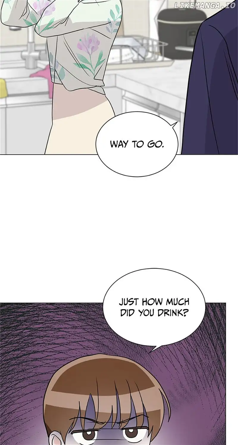 In the Jungle With My Boss chapter 38 page 21
