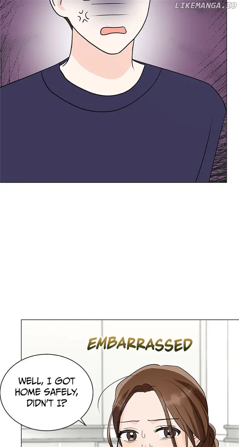 In the Jungle With My Boss chapter 38 page 22