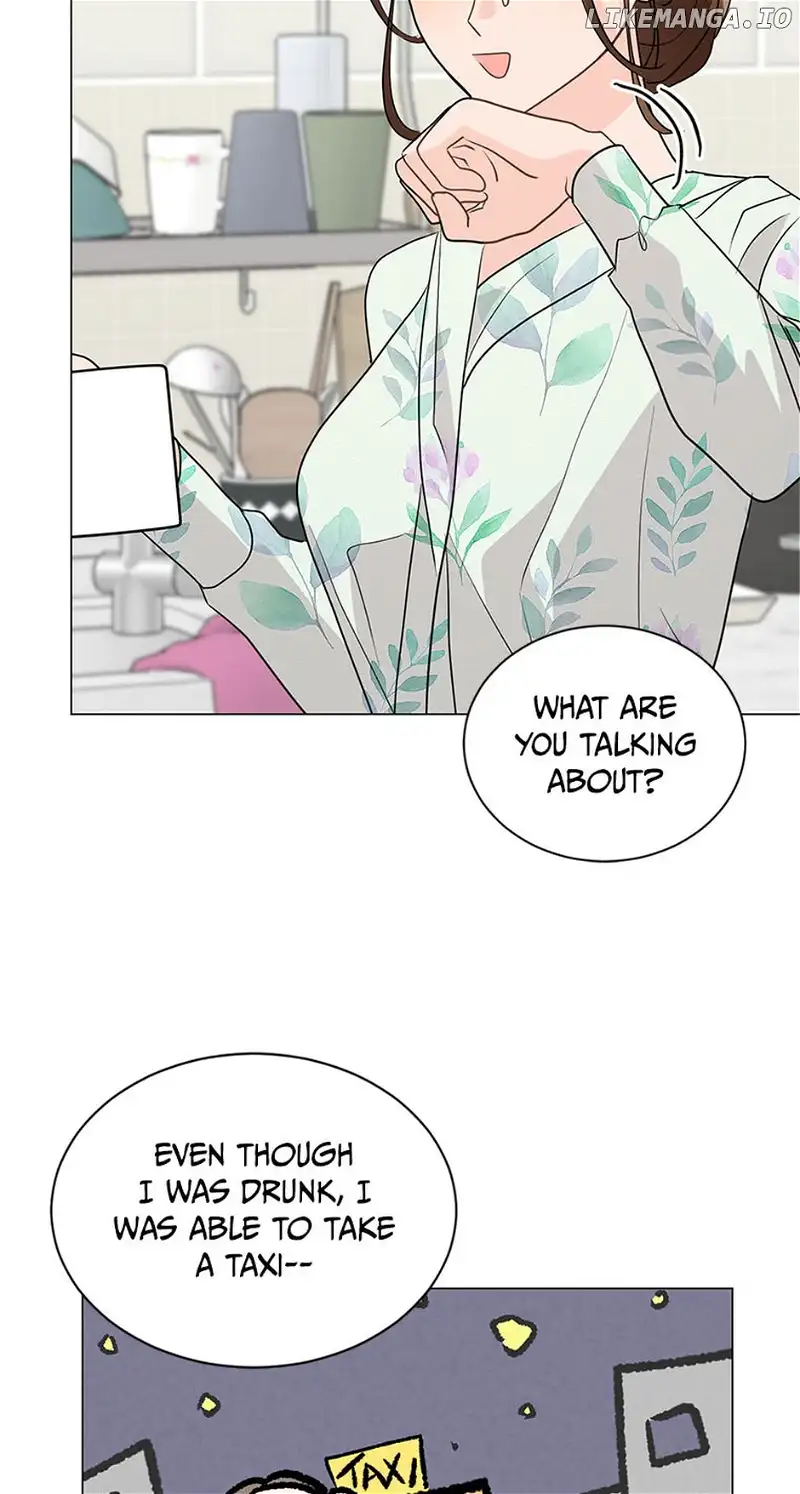 In the Jungle With My Boss chapter 38 page 23