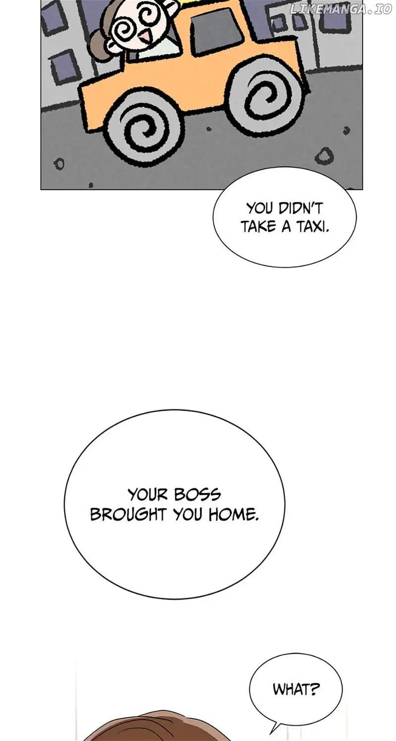 In the Jungle With My Boss chapter 38 page 24