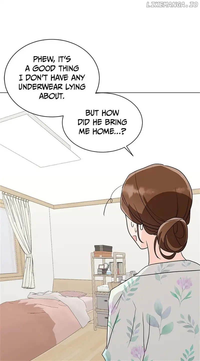 In the Jungle With My Boss chapter 38 page 30