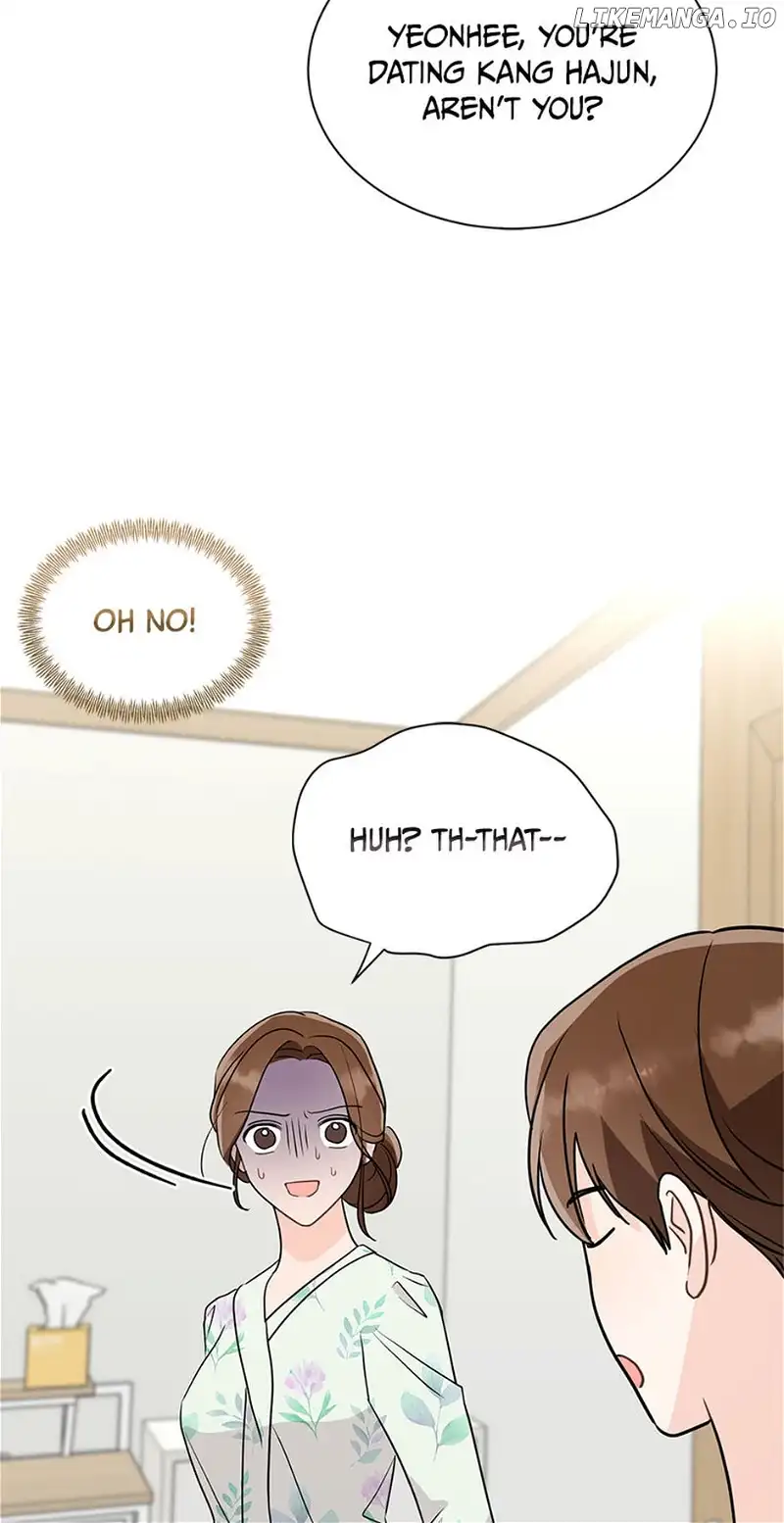 In the Jungle With My Boss chapter 38 page 33
