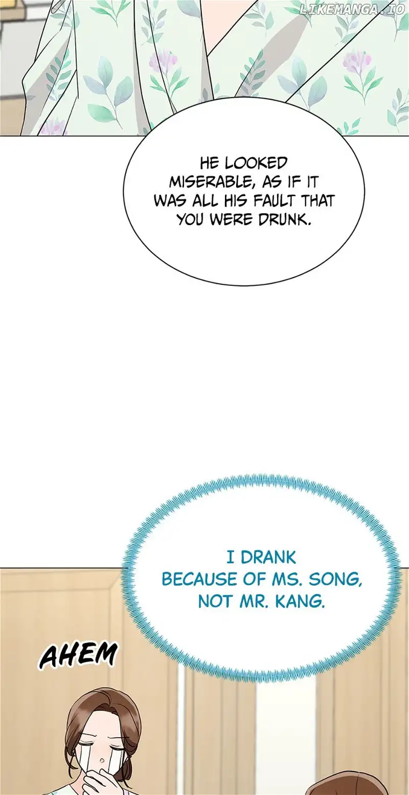 In the Jungle With My Boss chapter 38 page 37