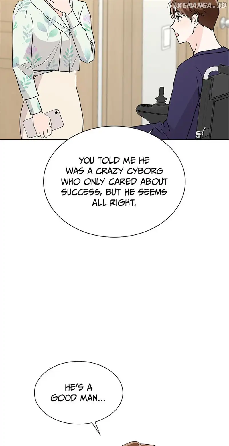 In the Jungle With My Boss chapter 38 page 38