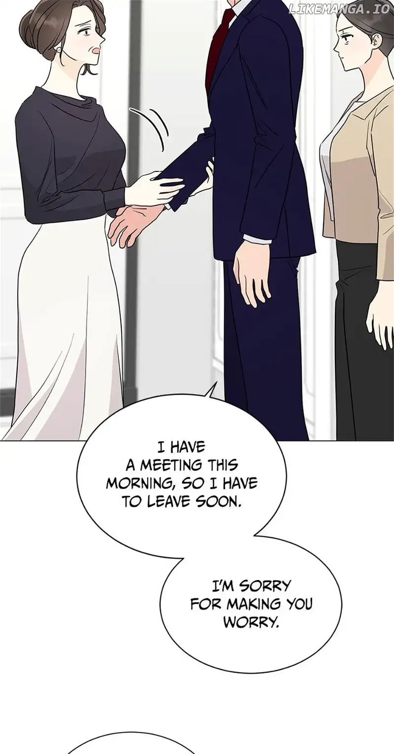 In the Jungle With My Boss chapter 38 page 60