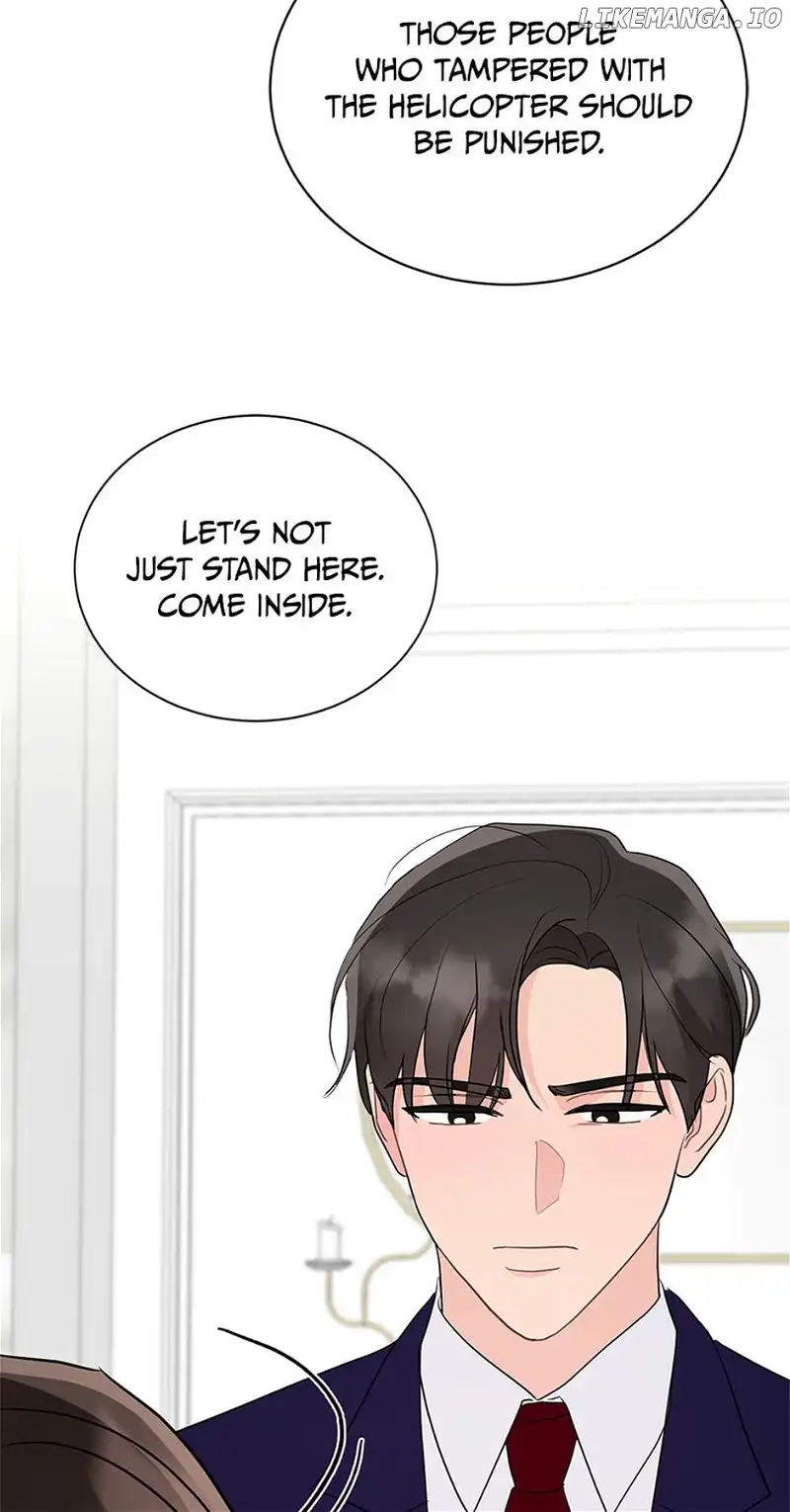 In the Jungle With My Boss chapter 38 page 62