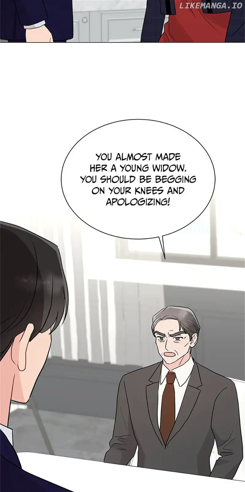 In the Jungle With My Boss chapter 38 page 68