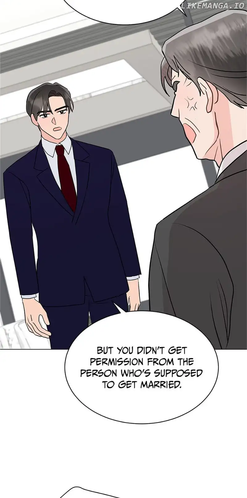 In the Jungle With My Boss chapter 38 page 70