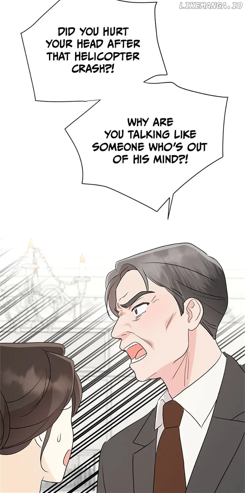 In the Jungle With My Boss chapter 38 page 71