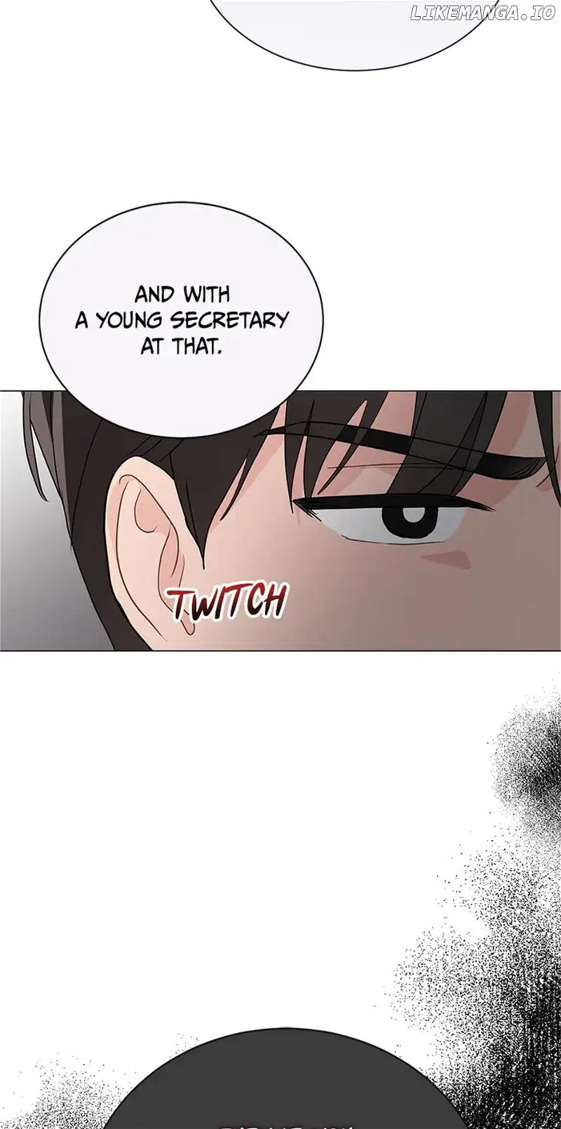 In the Jungle With My Boss chapter 38 page 75