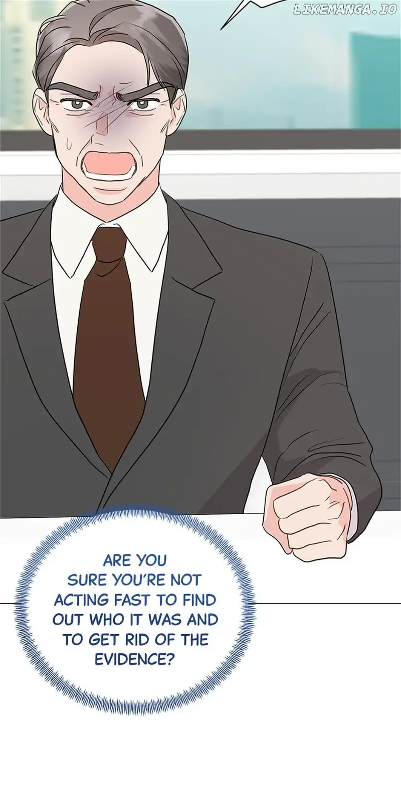 In the Jungle With My Boss chapter 38 page 77