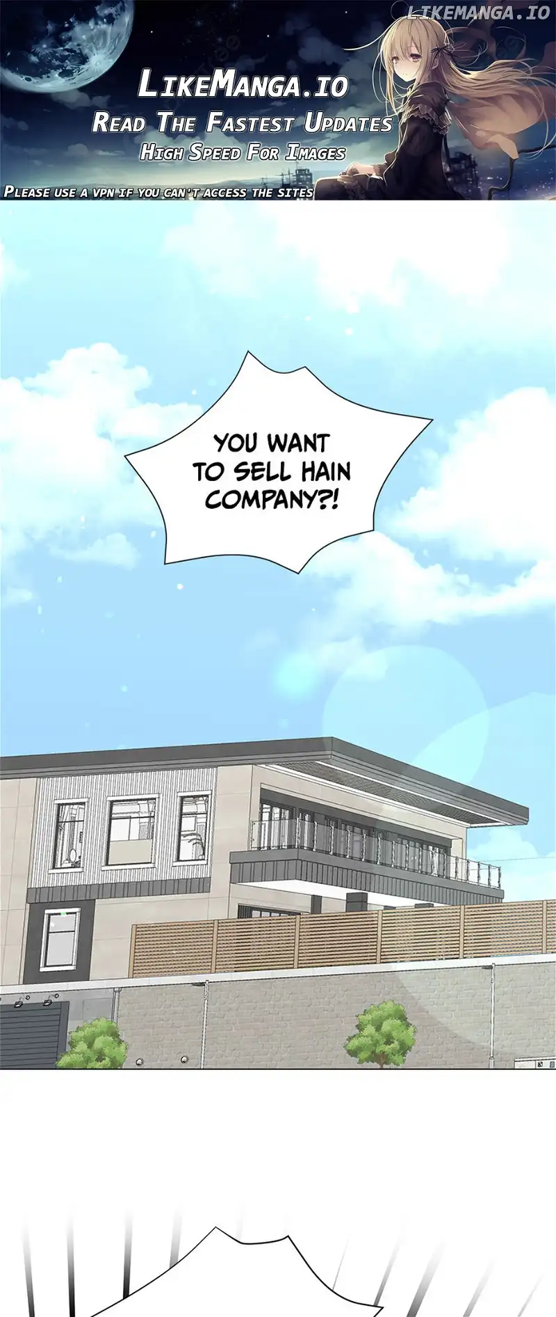In the Jungle With My Boss chapter 39 page 1