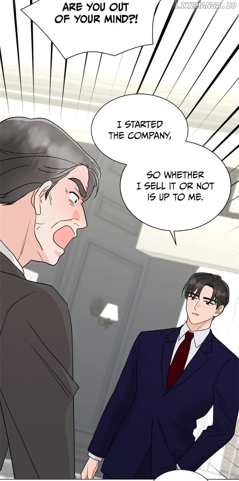 In the Jungle With My Boss chapter 39 page 2