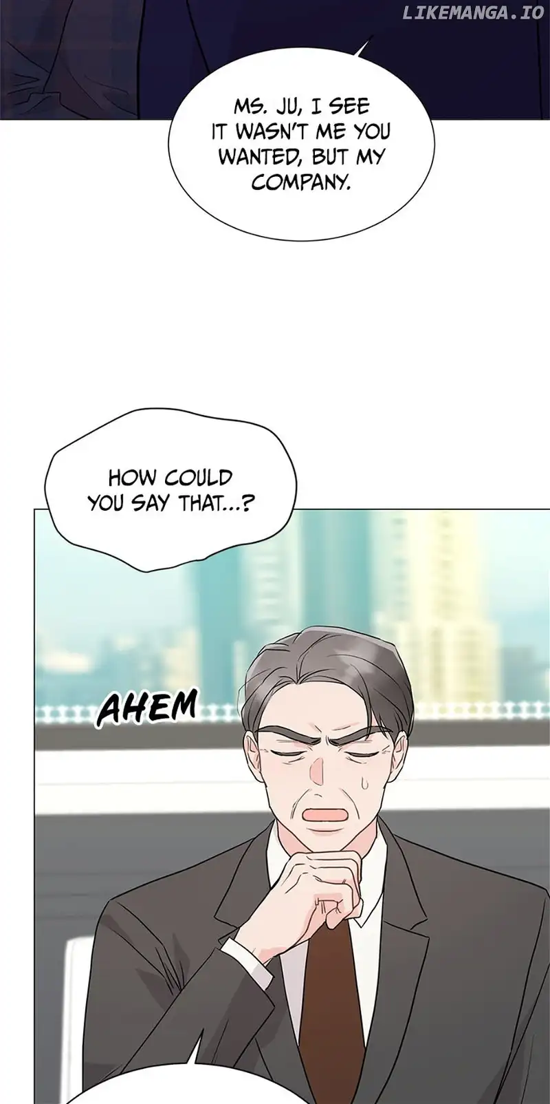 In the Jungle With My Boss chapter 39 page 4
