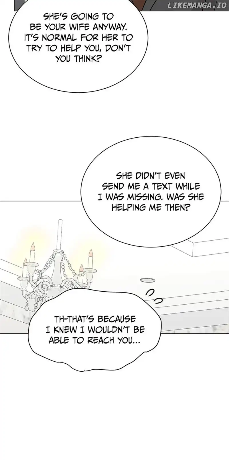 In the Jungle With My Boss chapter 39 page 5