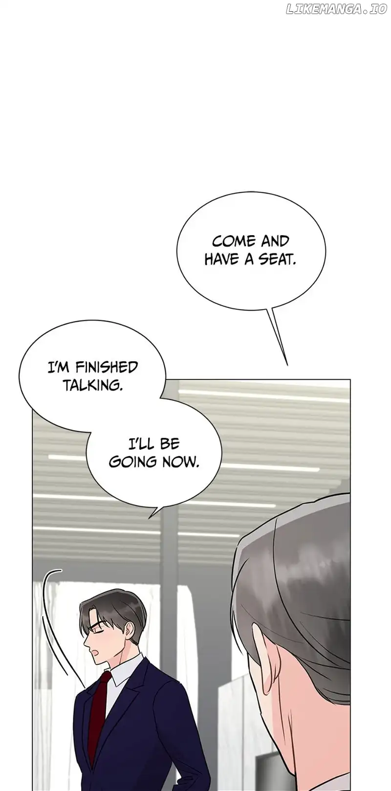 In the Jungle With My Boss chapter 39 page 8