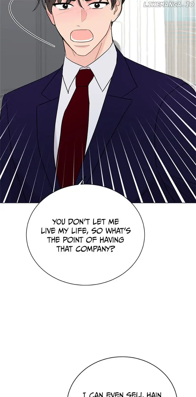 In the Jungle With My Boss chapter 39 page 11