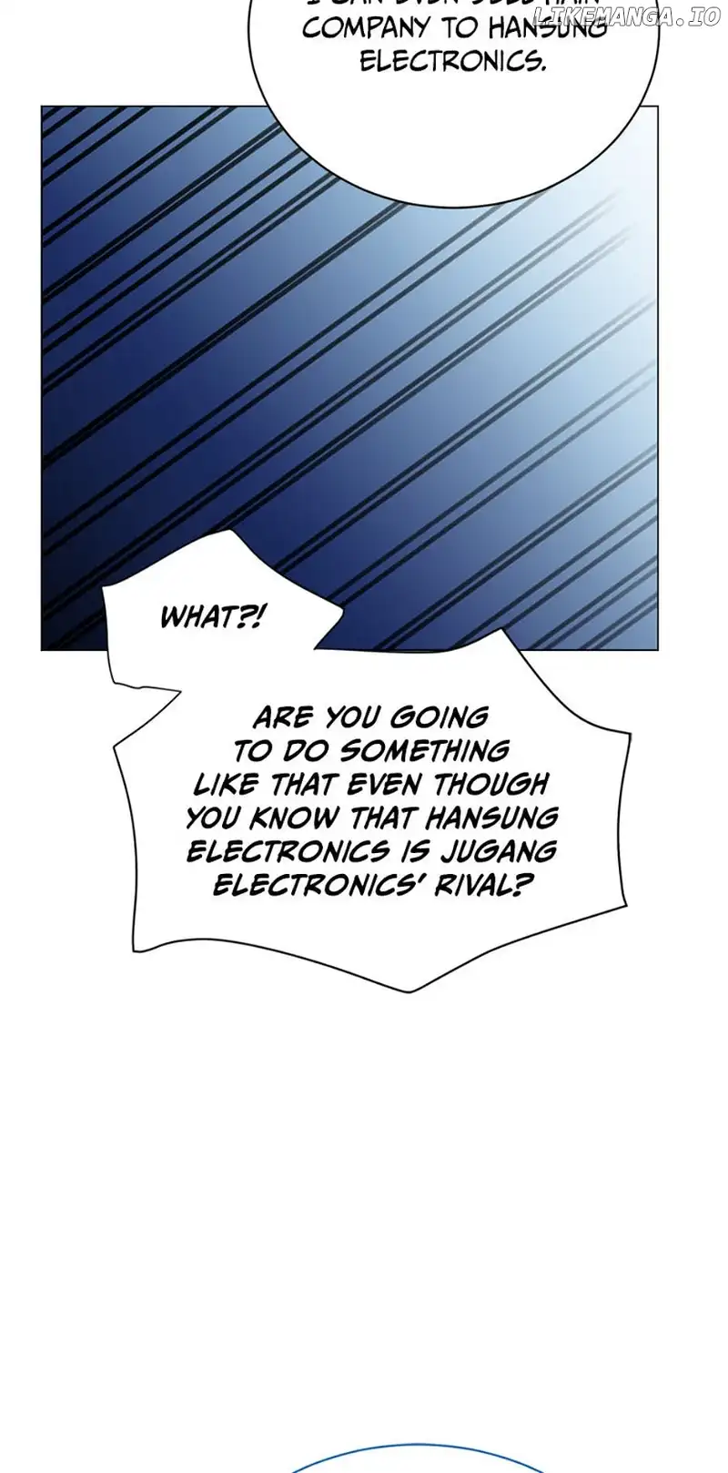 In the Jungle With My Boss chapter 39 page 12