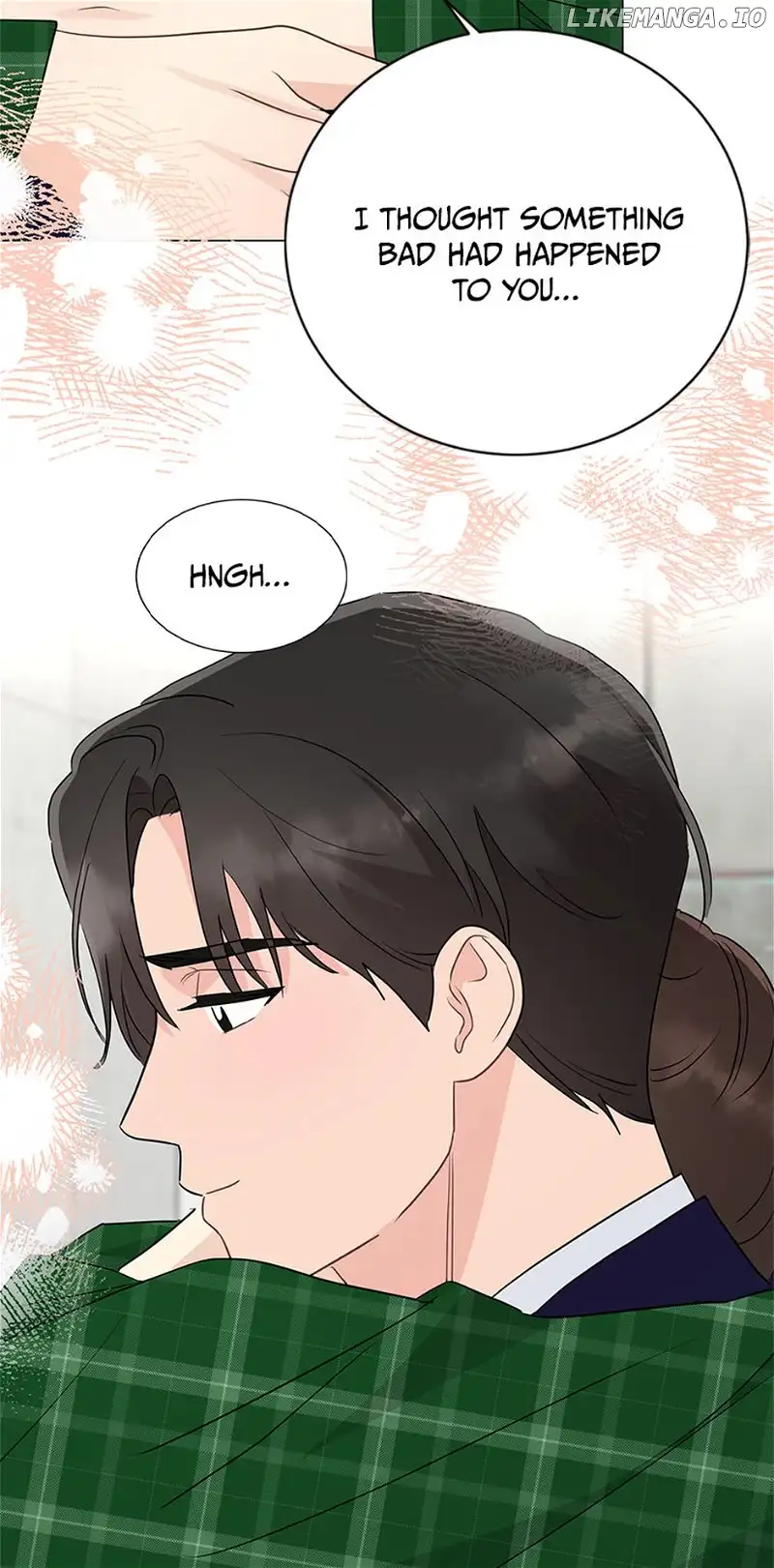 In the Jungle With My Boss chapter 39 page 19