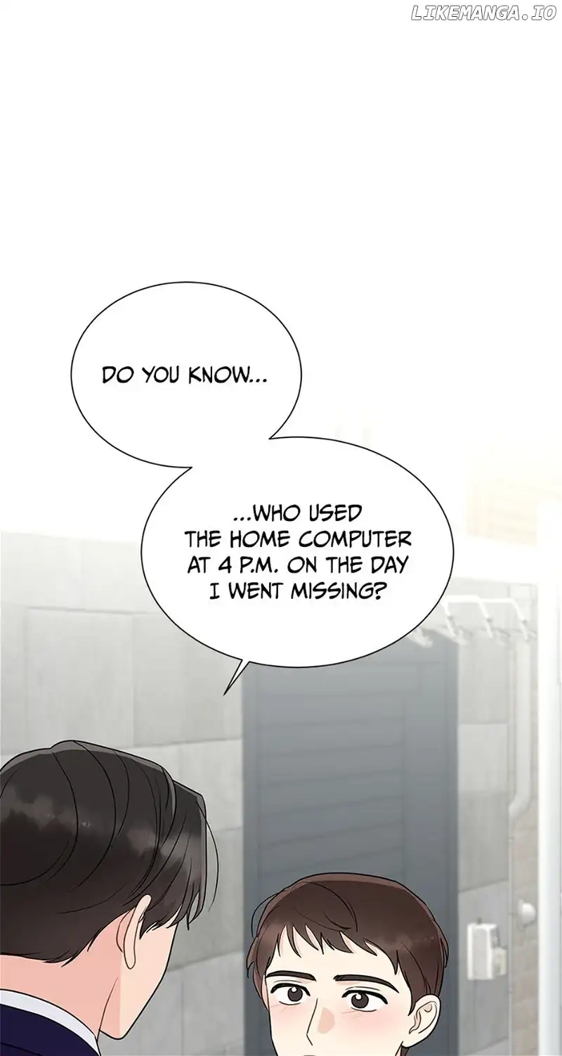 In the Jungle With My Boss chapter 39 page 21