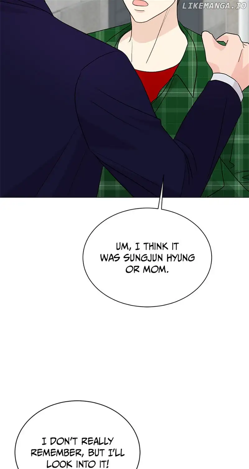 In the Jungle With My Boss chapter 39 page 22
