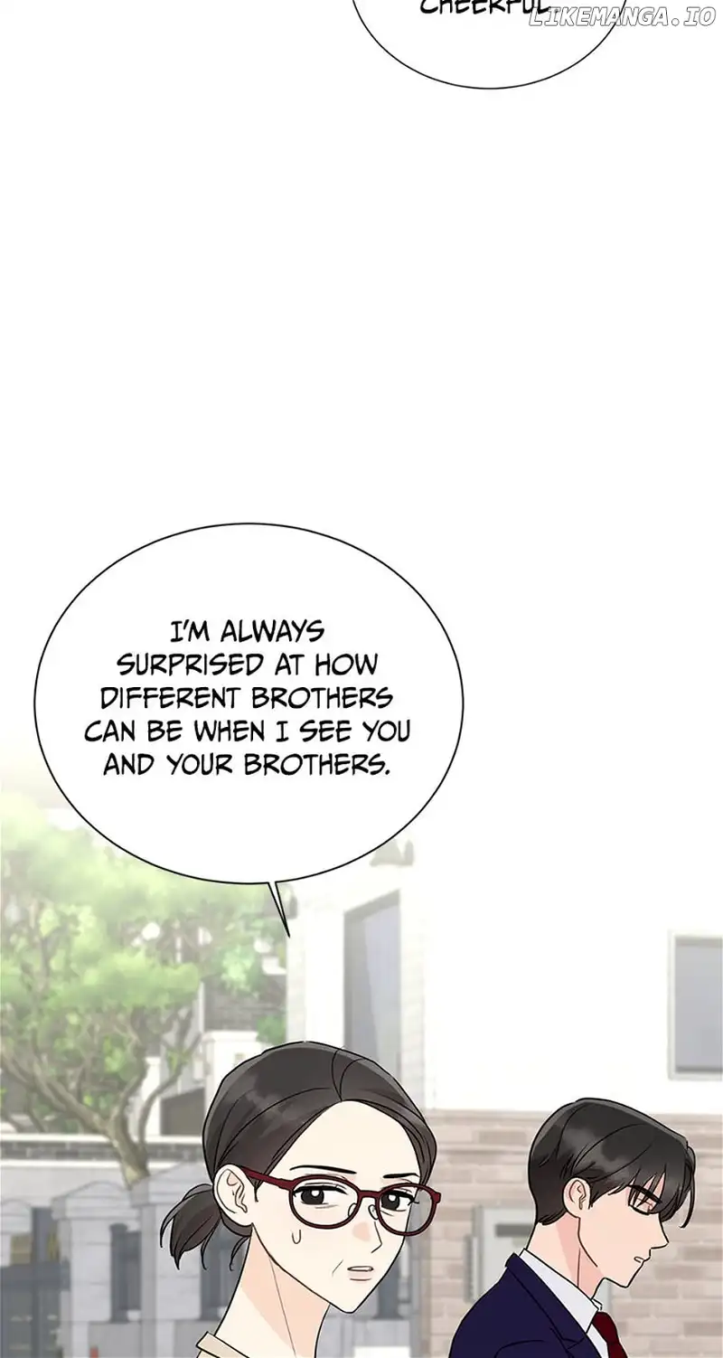 In the Jungle With My Boss chapter 39 page 25