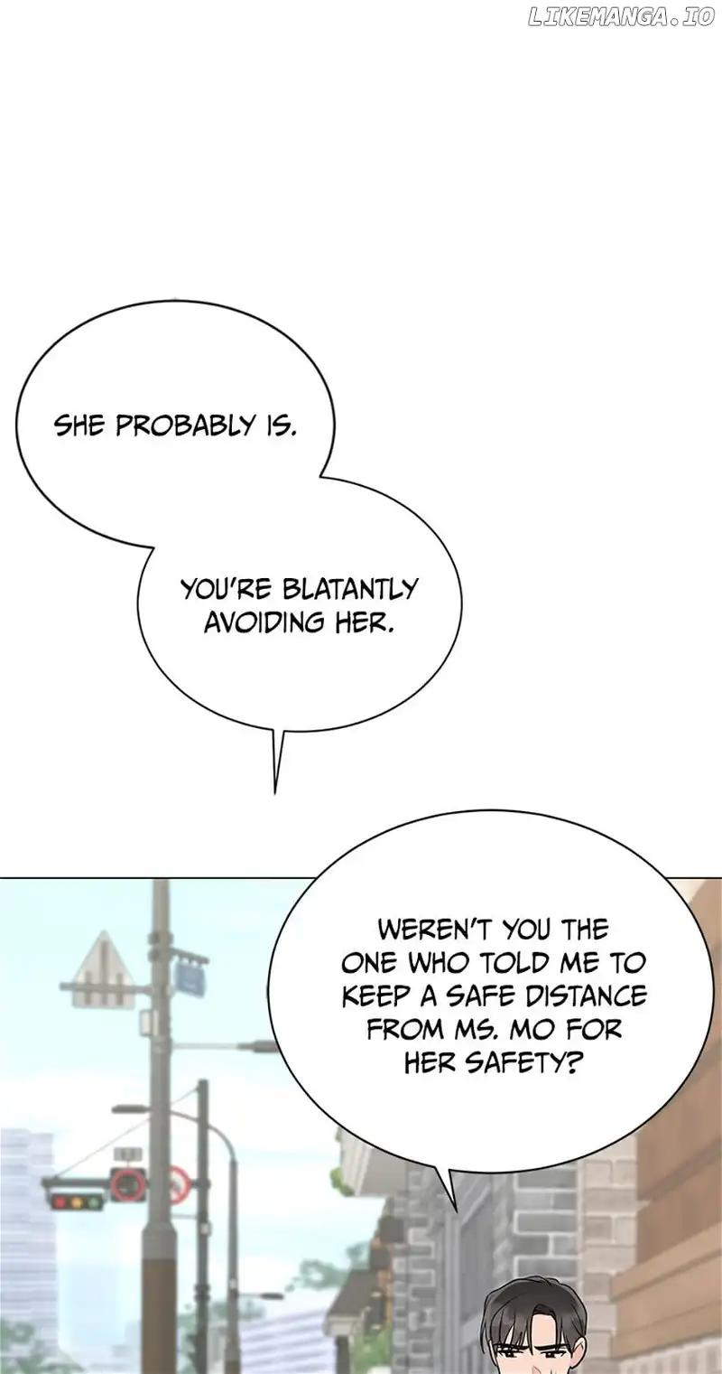 In the Jungle With My Boss chapter 39 page 29