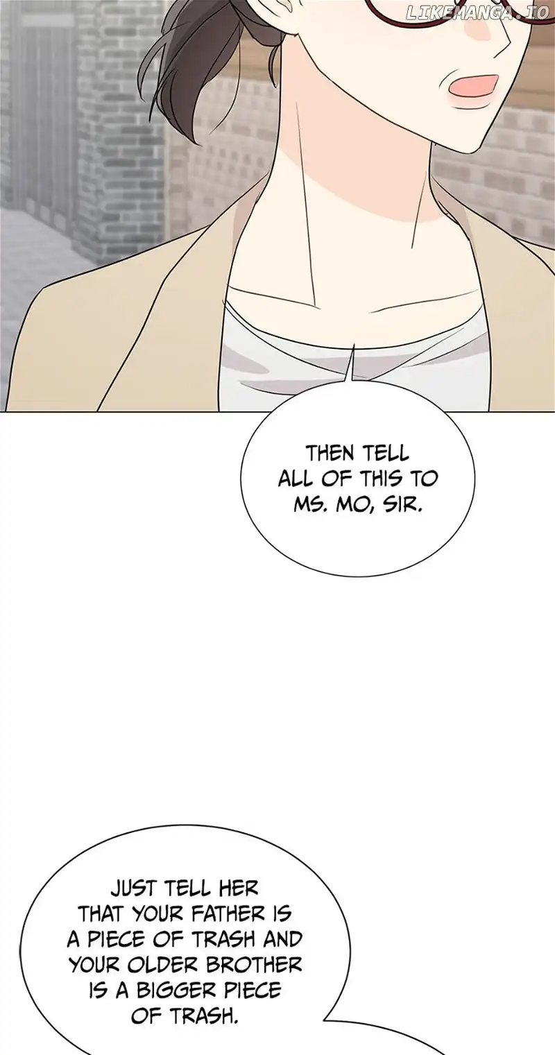 In the Jungle With My Boss chapter 39 page 34
