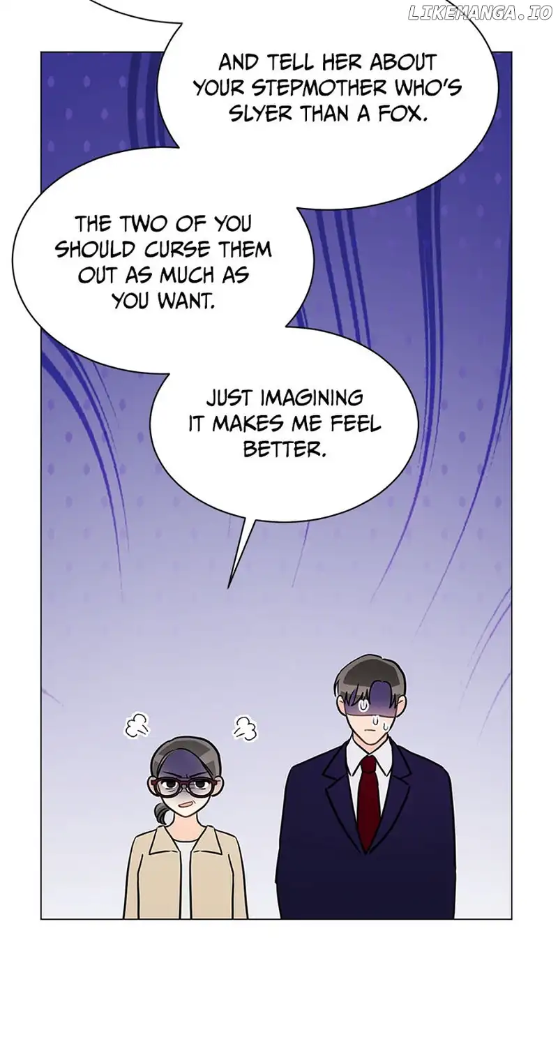 In the Jungle With My Boss chapter 39 page 35