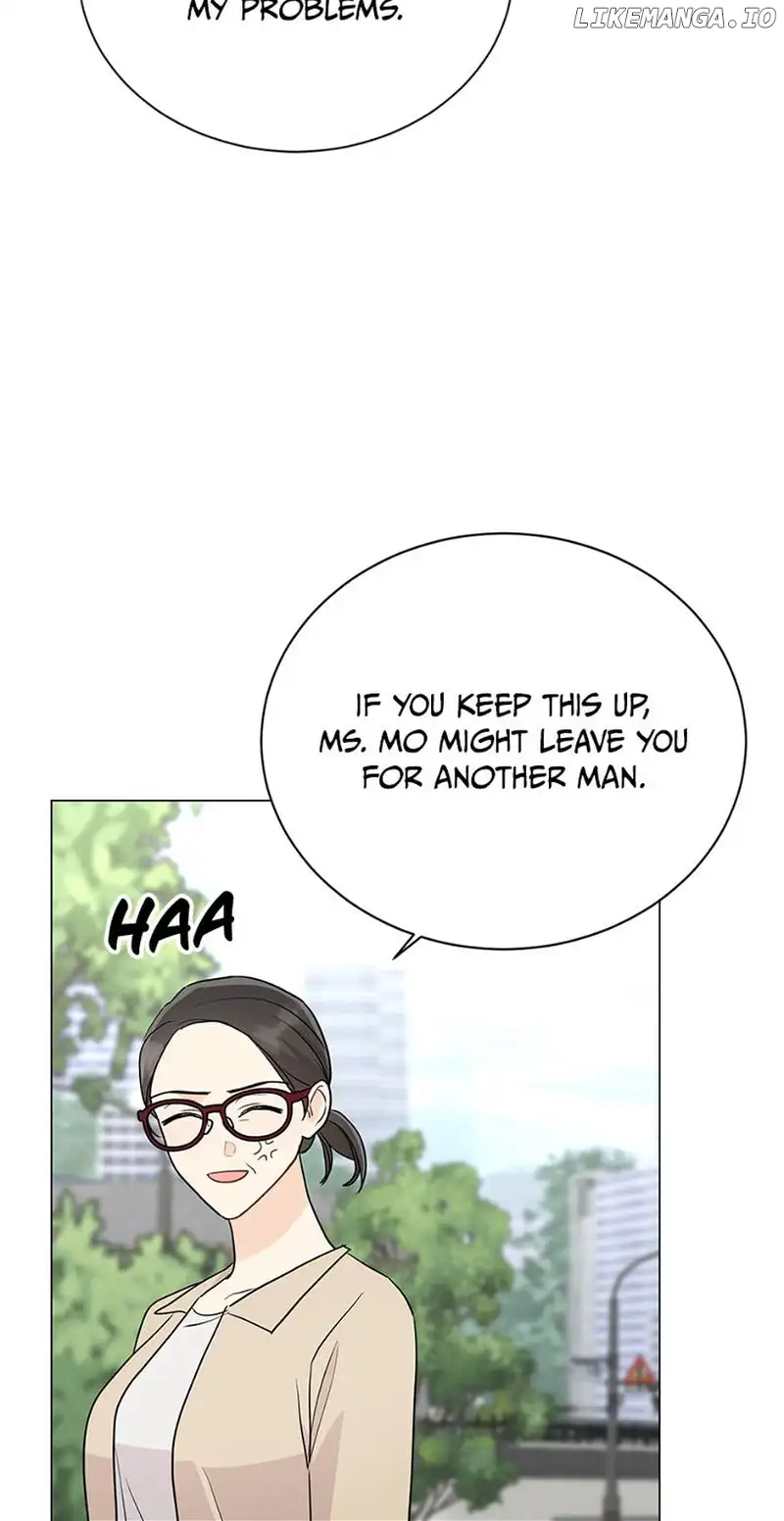 In the Jungle With My Boss chapter 39 page 37