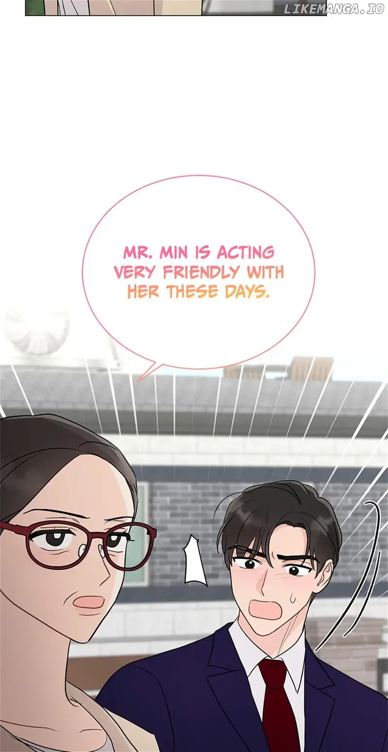 In the Jungle With My Boss chapter 39 page 38