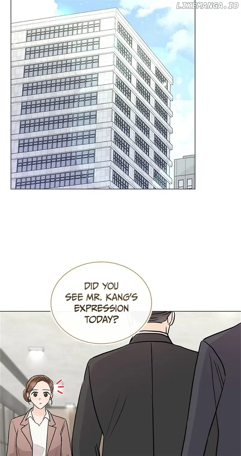 In the Jungle With My Boss chapter 39 page 45
