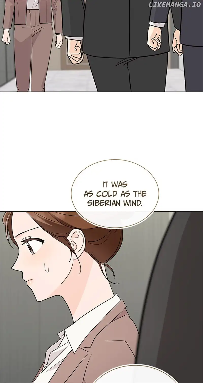 In the Jungle With My Boss chapter 39 page 46