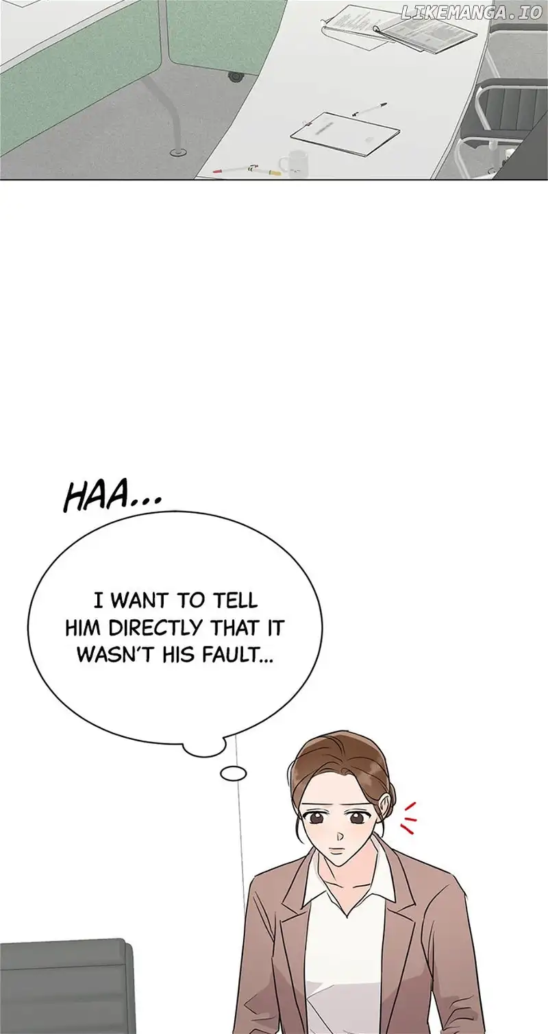 In the Jungle With My Boss chapter 39 page 48