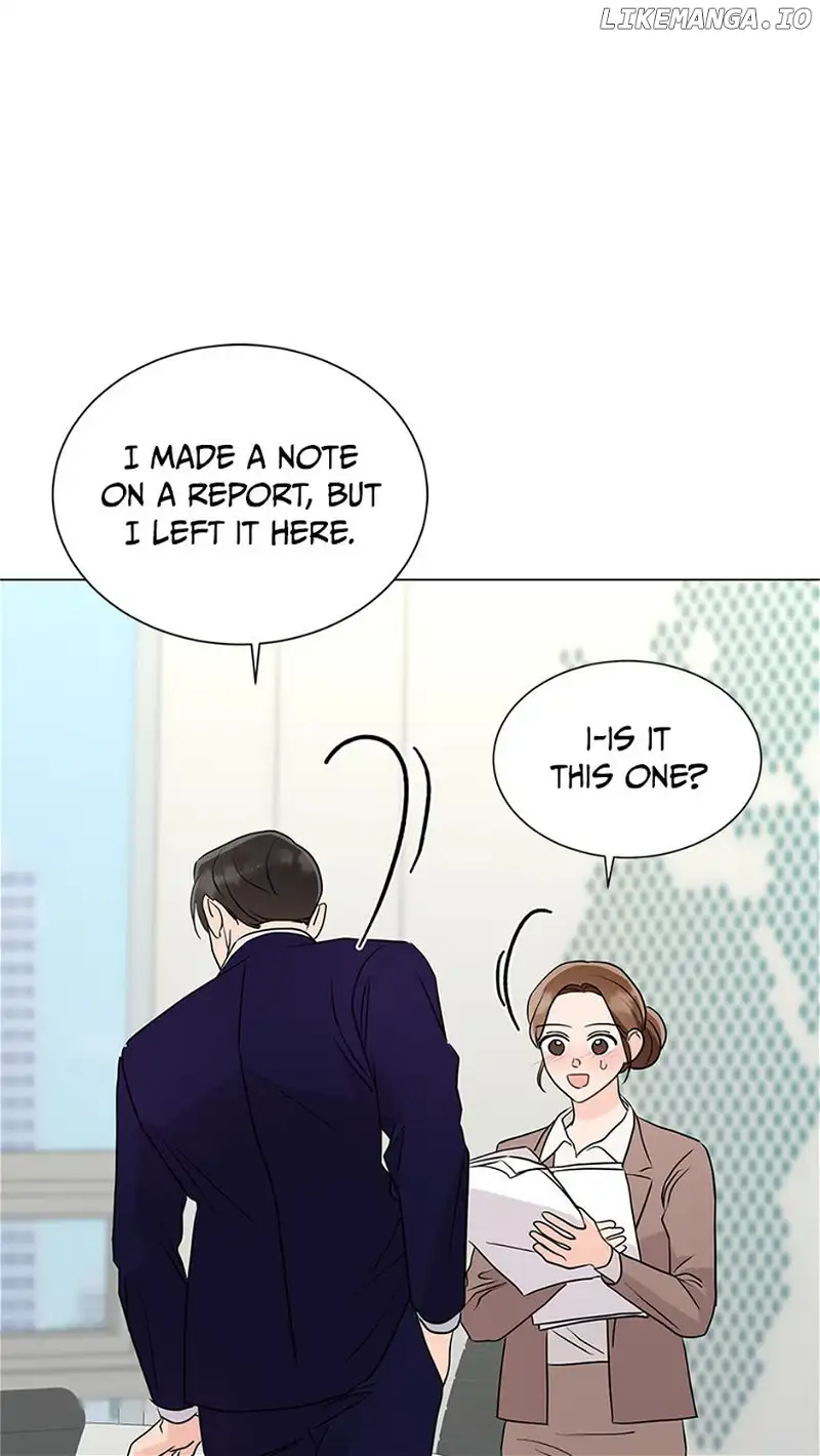 In the Jungle With My Boss chapter 39 page 59