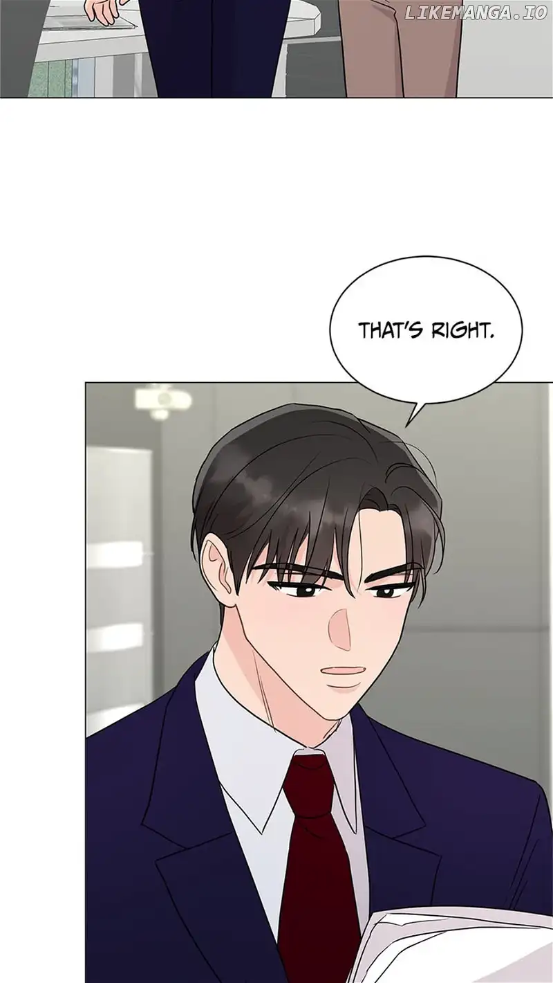 In the Jungle With My Boss chapter 39 page 60