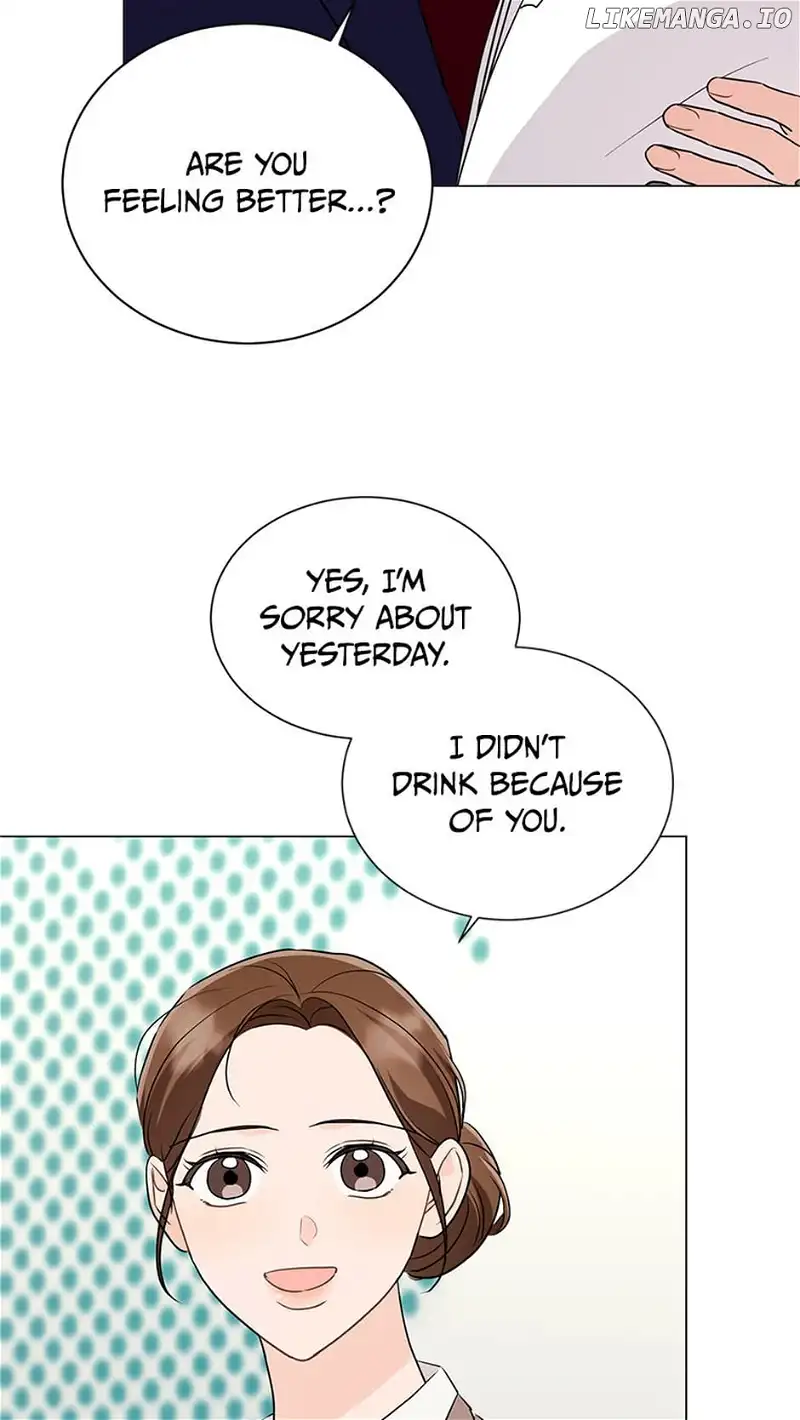 In the Jungle With My Boss chapter 39 page 61