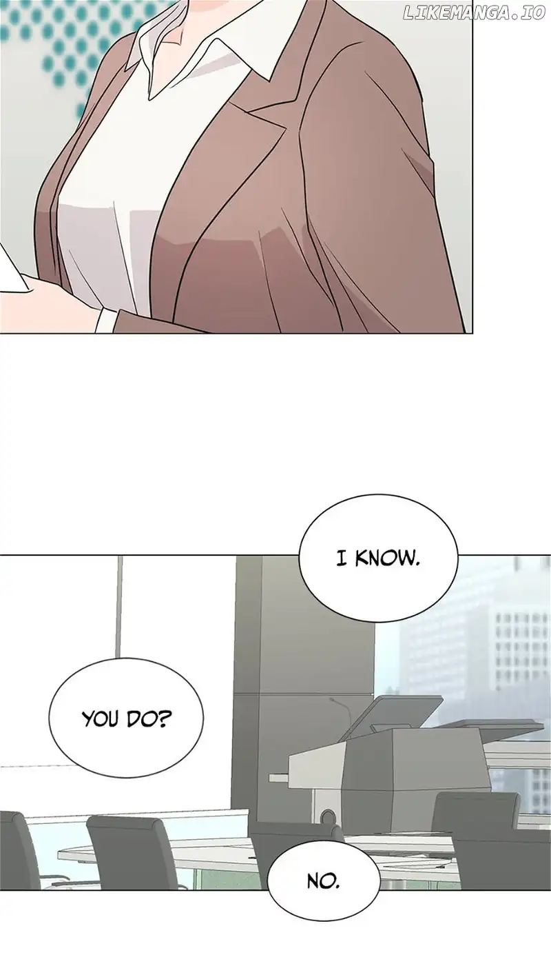 In the Jungle With My Boss chapter 39 page 62