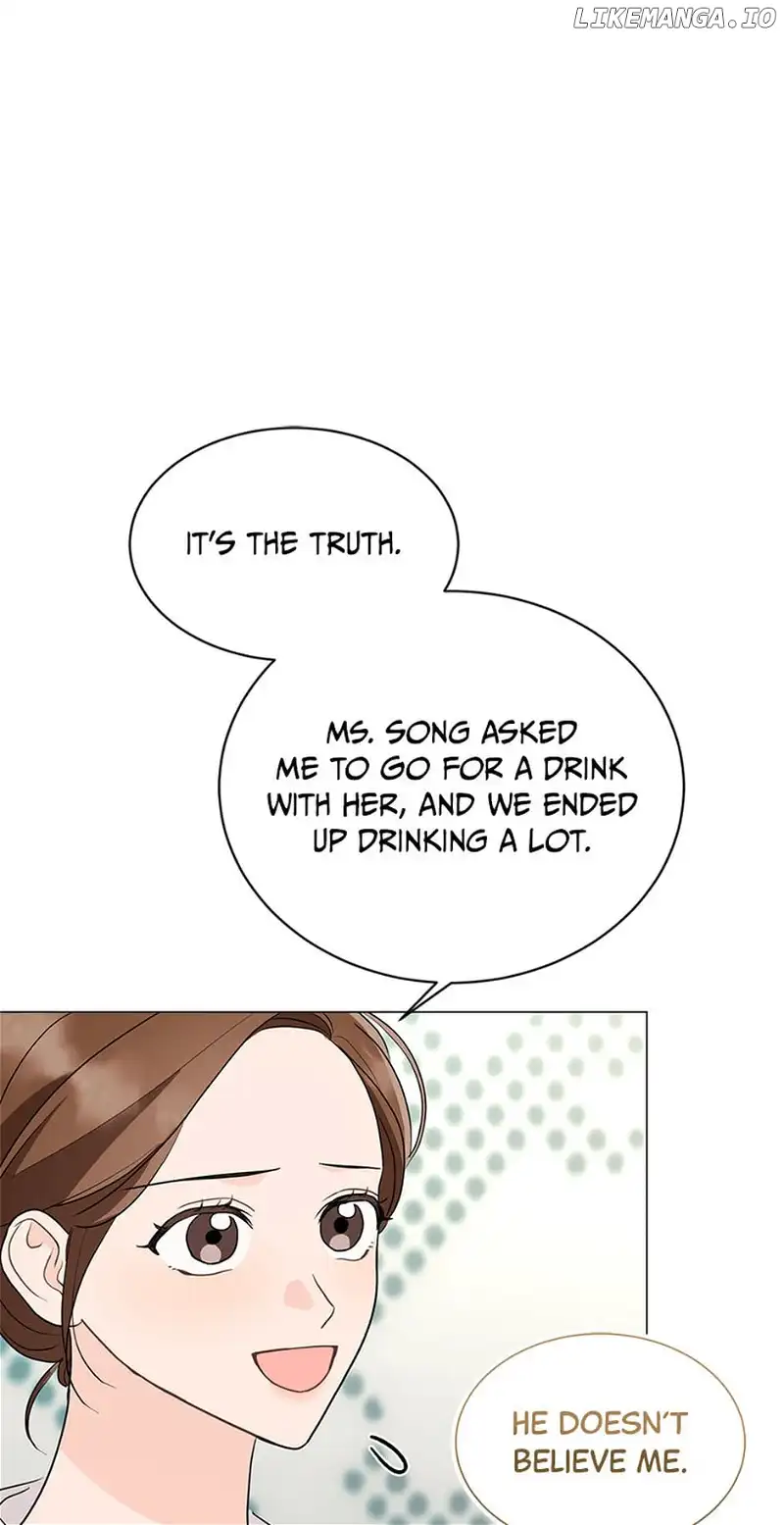 In the Jungle With My Boss chapter 39 page 63
