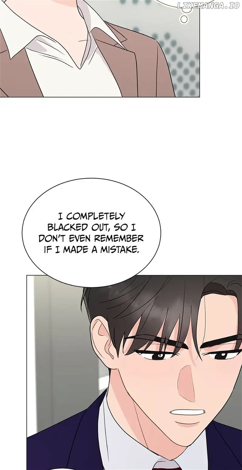 In the Jungle With My Boss chapter 39 page 64